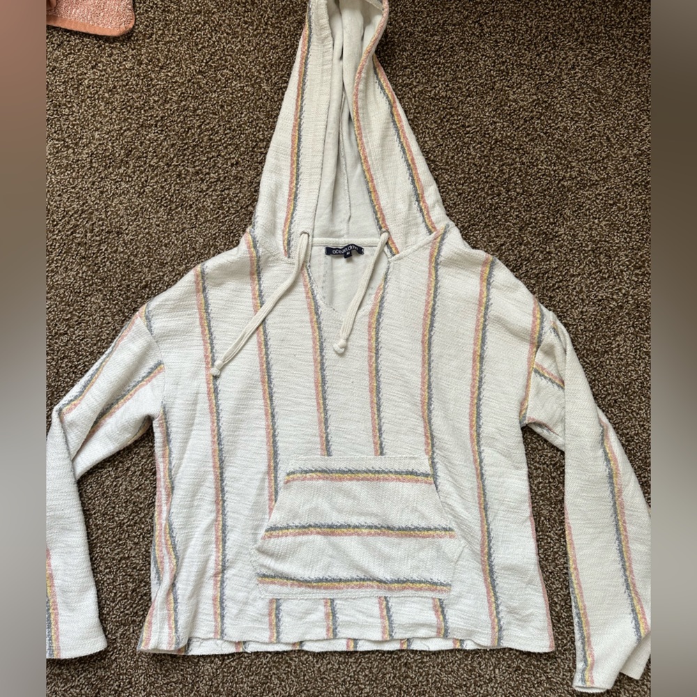 Beach hoodie